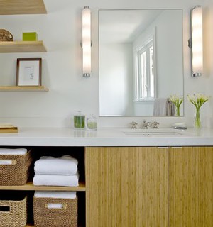 7. Finir la rénovation de votre salle de bain : la pose des accessoires