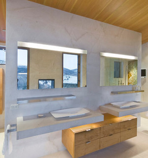 Refaire eclairage salle de bain